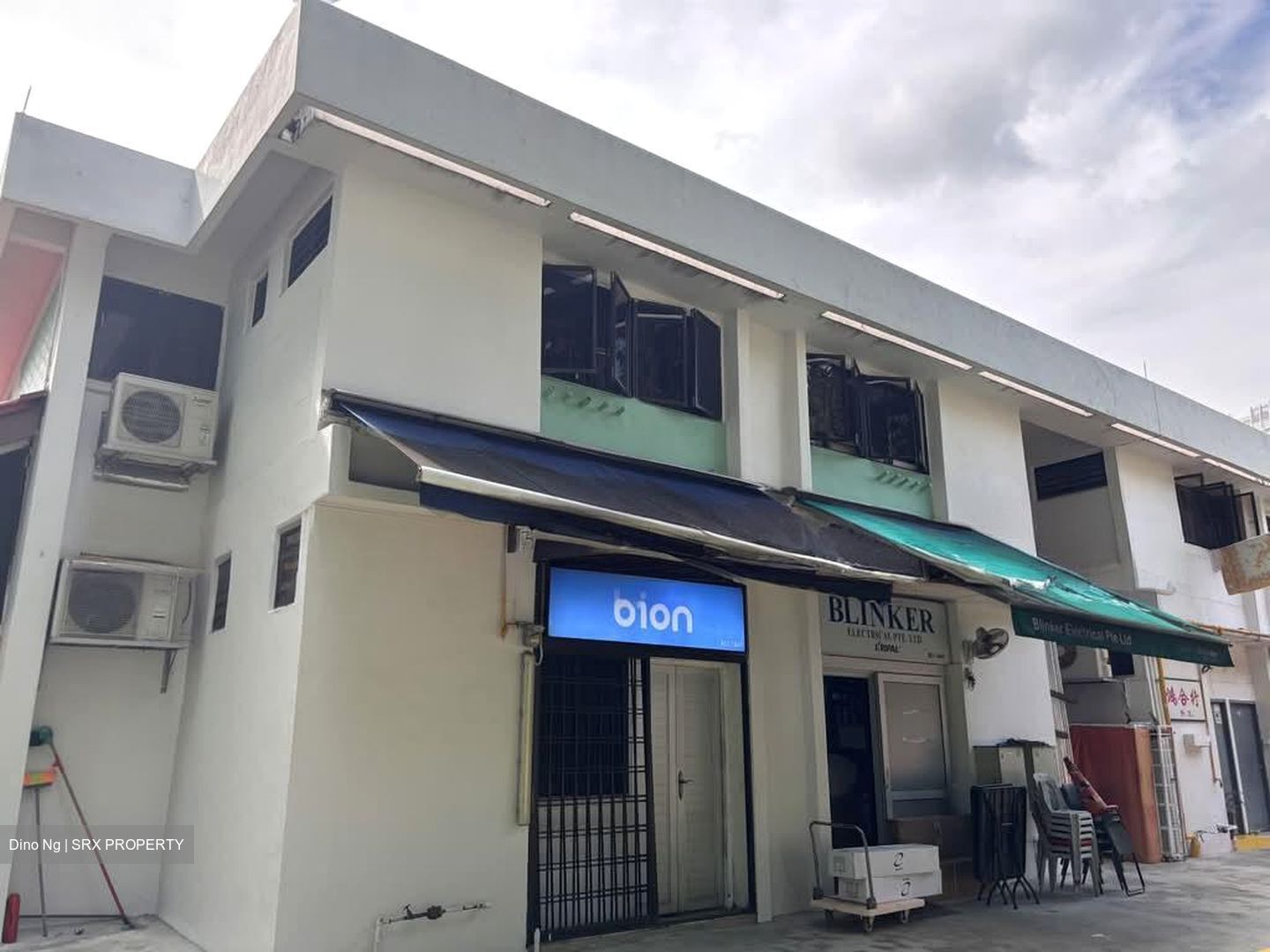 Ang Mo Kio Avenue 10 (D20), Shop House #575419571